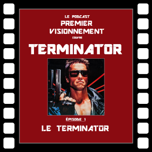 Terminator 1984- Le Terminator