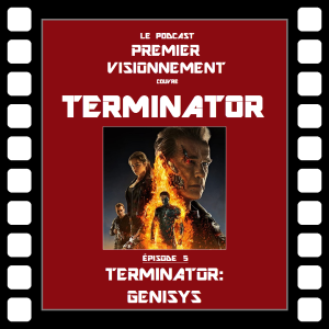 Terminator 2015- Teminator: Genisys