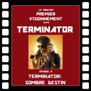 Terminator 2019- Terminator: Sombre destin