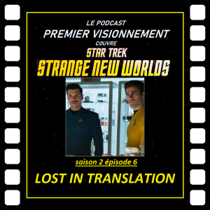 Star Trek: SNW épisode 206