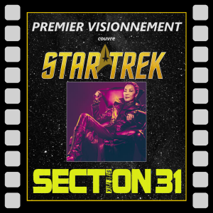 Star Trek 2025- Star Trek: Section 31