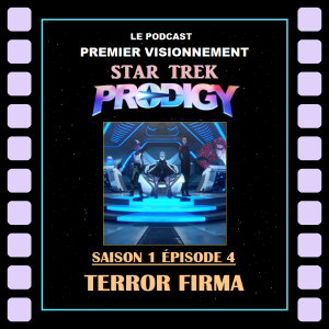 Star Trek Prodigy épisode 104