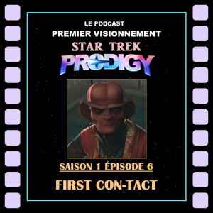 Star Trek Prodigy épisode 1-06
