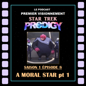 Star Trek Prodigy épisode 1-08