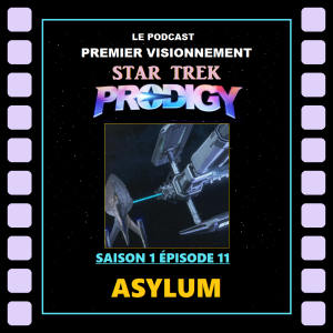Star Trek: Prodigy- Épisode 1-10