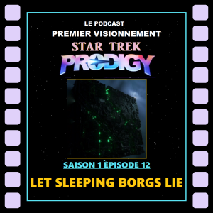 Star Trek: Prodigy- Épisode 1-12