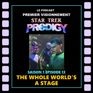 Star Trek: Prodigy- Épisode 1-13