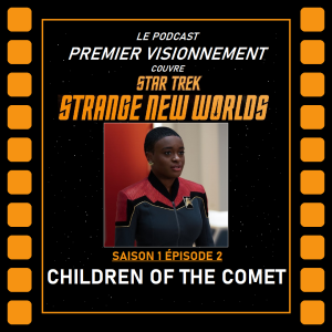 Star Trek: Strange New Worlds épisode 1-02