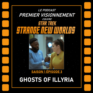 Star Trek: Strange New Worlds épisode 1-03