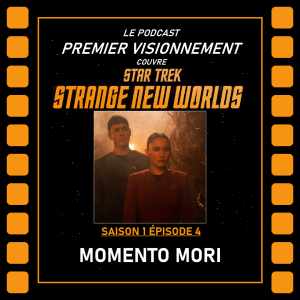 Star Trek: Strange New Worlds épisode 1-04