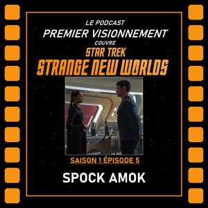 Star Trek: Strange New Worlds épisode 1-05