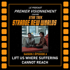 Star Trek: Strange New Worlds épisode 1-06