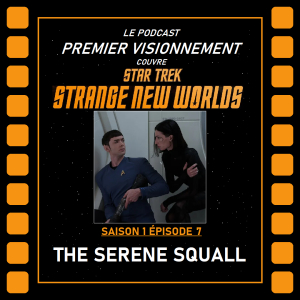 Star Trek: Strange New Worlds épisode 1-07