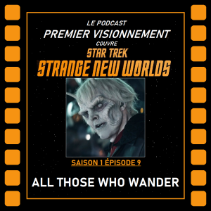Star Trek: Strange New Worlds épisode 1-09