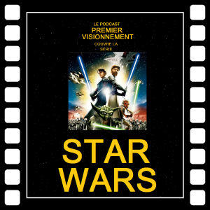Star Wars 2008- Star Wars: La Guerre des clones (film)