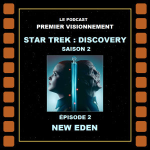Star Trek Discovery 2019 épisode 202