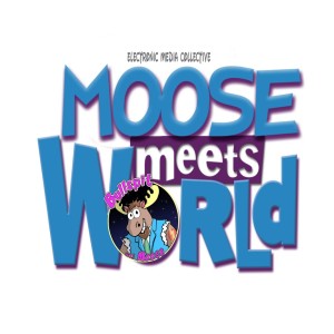 Mr. Feeny Stars In "Moose Meets Wold: a conversation with William Daniels and Bonnie Bartlett"