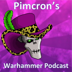 Ep 50: 40k Is a Metaphor For GW