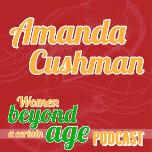 Amanda Cushman!