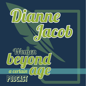 Rebroadcast -- Writing Memoirs with Dianne Jacob