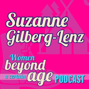 Menopause is Not a Disease! with Dr. Suzanne Gilbert-Lenz