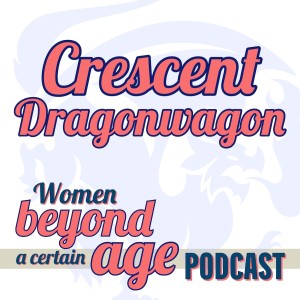 Self-Compassion with Crescent Dragonwagon [Rebroadcast]