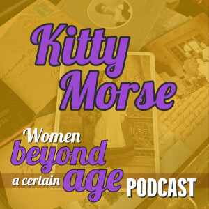 Bitter Sweet with Kitty Morse