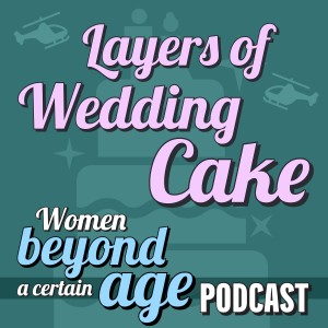 Layers of Wedding Cake