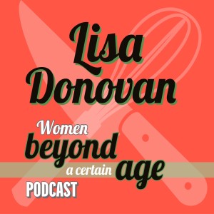 Lisa Donovan, author of Our Lady of Perpetual Hunger