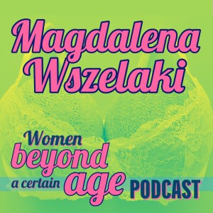 Better Boob Health with Magdalena Wszelaki