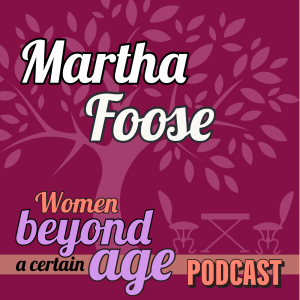 Cookbook Author & Storyteller, Martha Foose