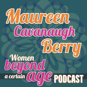 Maureen C. Berry on Being Your Own Badass Health Advocate