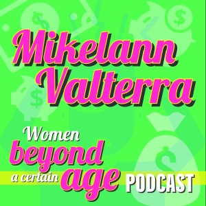 Beating Financial Anxiety with Mikelann Valterra