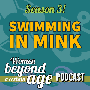 Swimming In Mink