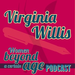 Cookbooks with Virginia (Willis!)