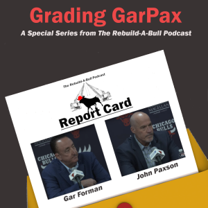 Grading GarPax Ep. 3 (Part 1) - 2008-2014
