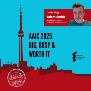 Adam Smith - AAIC 2025, Big, Busy and Worth It