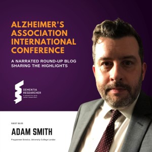 Adam Smith - AAIC 2021 Highlights