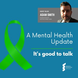 Adam Smith - A Mental Health Update