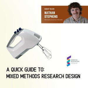 Nathan Stephens - A guide to mixed methods research design
