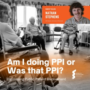 Nathan Stephens - Am I doing PPI or Was that PPI?