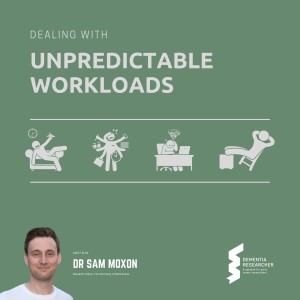 Dr Sam Moxon – Managing Unpredictable Workloads