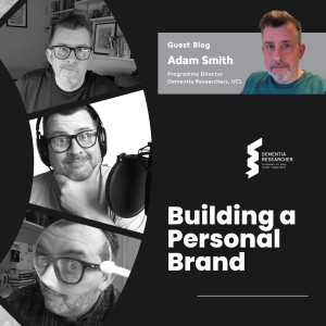 Adam Smith - Building Your Personal Brand