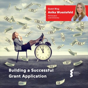 Anika Wuestefeld - Building a Successful Grant Application