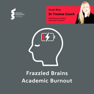 Dr Yvonne Couch - Frazzled Brains, Academic Burnout