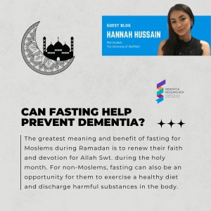 Hannah Hussain - Can fasting help prevent dementia?