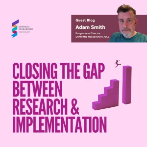 Adam Smith - Closing the Gap Between Research and Implementation