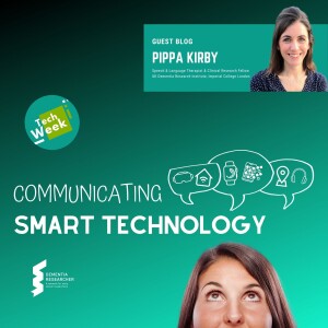 Pippa Kirby - Communicating Smart Technology