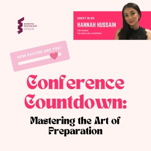 Hannah Hussain - Conference Countdown: Mastering the Art of Preparation
