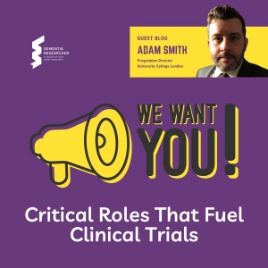 Adam Smith - Critical Roles That Fuel Clinical Trials